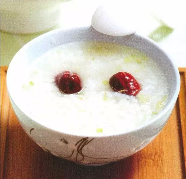补脾养<a href=/shicai/rouqin/Xue/index.html target=_blank><u>血</u></a>的生姜大<a href=/shicai/guopin/Zao/index.html target=_blank><u>枣</u></a>粥怎么做？