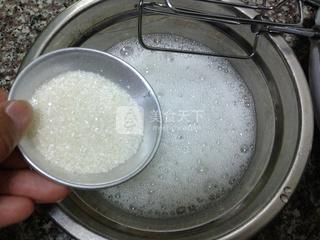 超简单完美戚风(6寸两蛋)