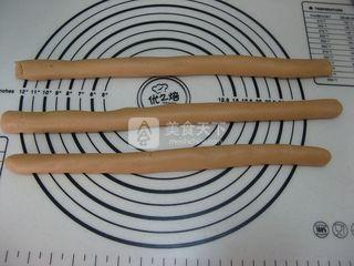 万圣节蜘蛛酥饼