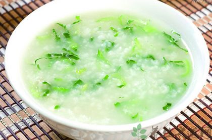 风寒感冒吃什么粥好 风寒感冒吃什么粥好