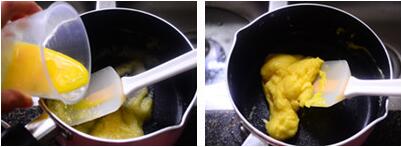 毛毛虫<a href=/shicai/mimian/MianBao/index.html target=_blank><u>面包</u></a>步骤11-12