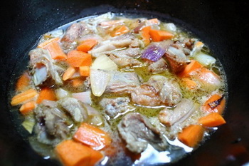 新疆手抓饭步骤6