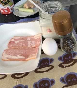 快手<a href=/shicai/rouqin/PeiGen/index.html target=_blank><u>培根</u></a>煎蛋
