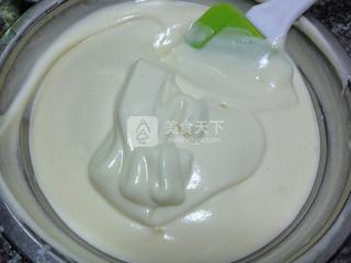 超简单完美戚风(6寸两蛋)