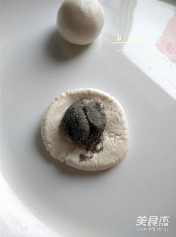 赖汤圆的做法