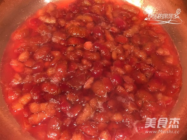 自制<a href=/shicai/guopin/ShanZha/index.html target=_blank><u>山楂</u></a>糕(破壁调理机版)的做法