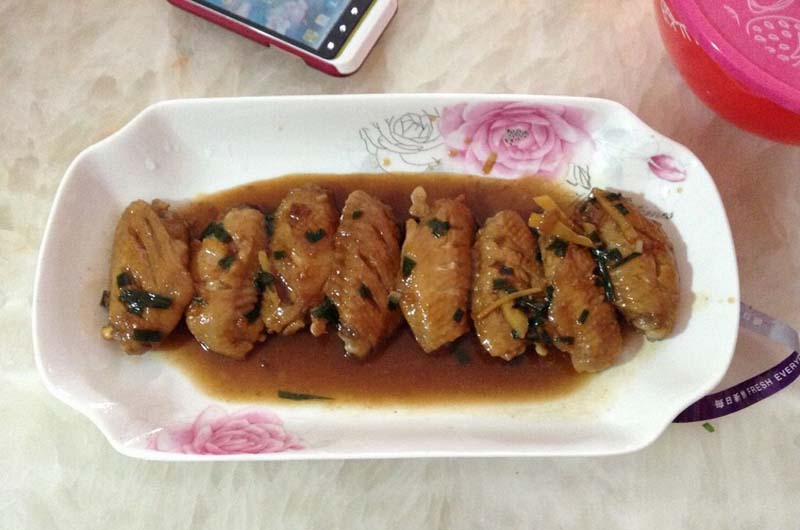 可乐<a href=/shicai/rouqin/JiChi/index.html target=_blank><u>鸡翅</u></a>2