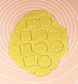 西班牙酥饼步骤6