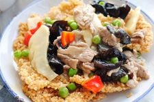 锅巴肉片怎么做才好吃