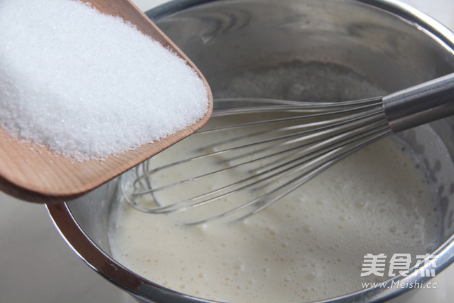 浓香乳酪布丁的做法