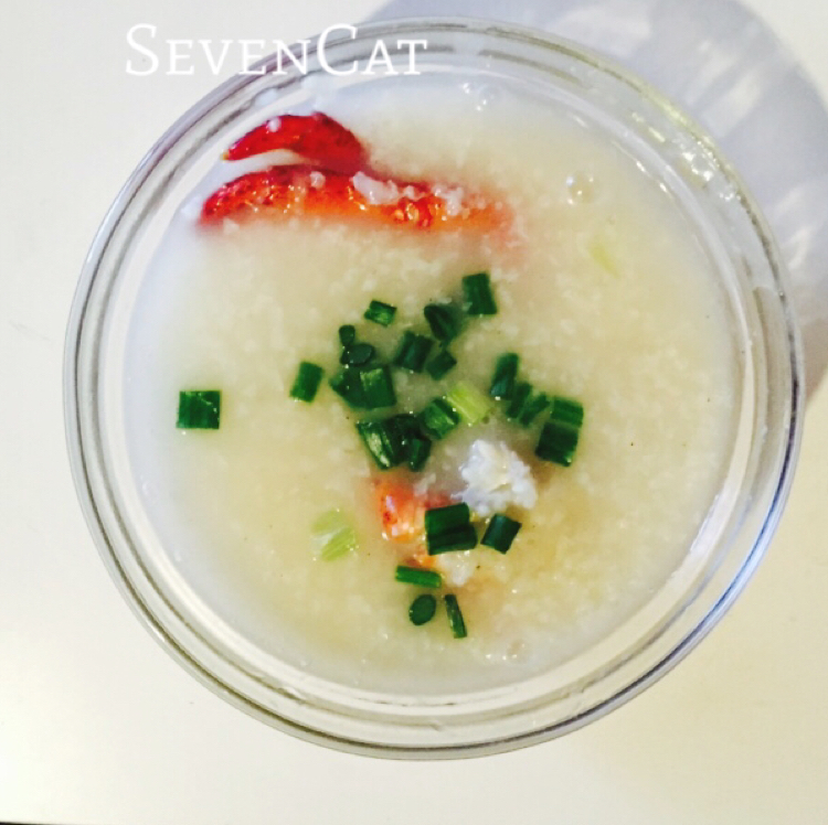 龙虾粥