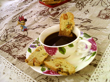 意式脆饼的做法