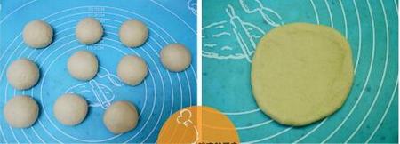 香浓<a href=/shicai/mimian/NaiLao/index.html target=_blank><u>奶酪</u></a>小餐包步骤2