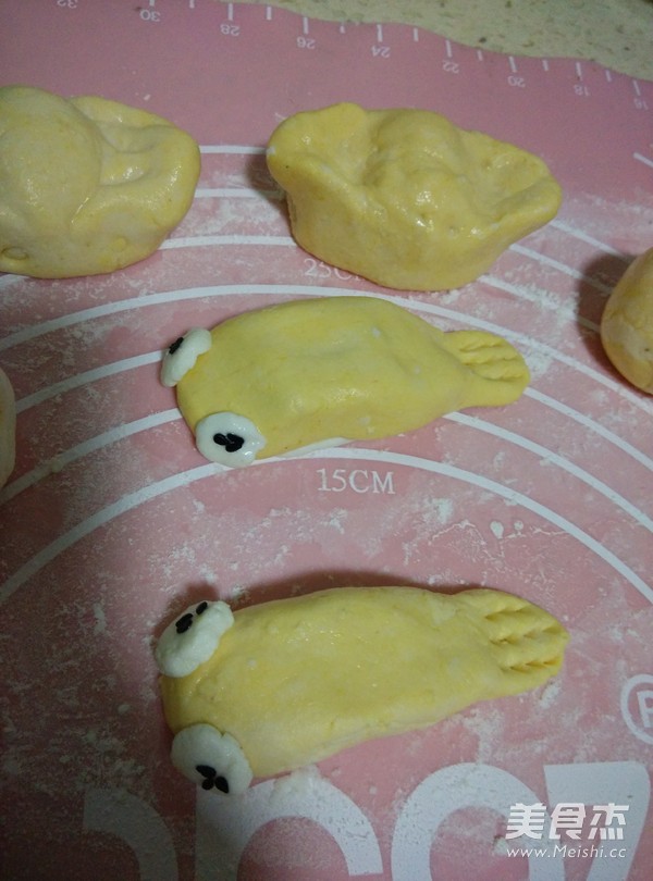 小鱼汤圆的做法