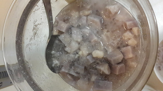 <a href=/shicai/shucai/XiangYu/index.html target=_blank><u>香芋</u></a><a href=/shicai/mimian/NiuNai/index.html target=_blank><u>牛奶</u></a><a href=/shicai/mimian/XiMi/index.html target=_blank><u>西米</u></a>露