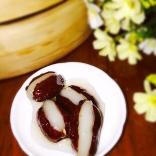 <a href=/shicai/mimian/NuoMi/index.html target=_blank><u>糯米</u></a><a href=/shicai/guopin/Zao/index.html target=_blank><u>枣</u></a>