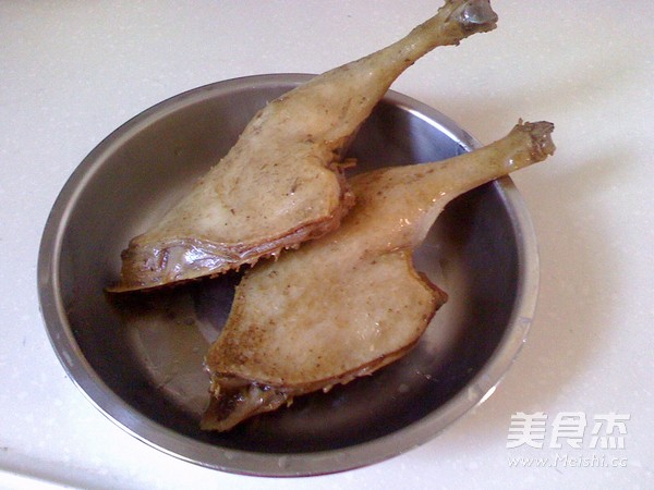 改良版盐<a href=/shicai/rouqin/ShuiYa/index.html target=_blank><u>水鸭</u></a>的做法