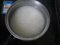 生滚鱼片粥的做法步骤3