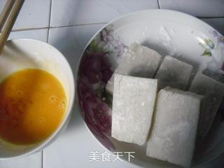 蛋煎糍粑