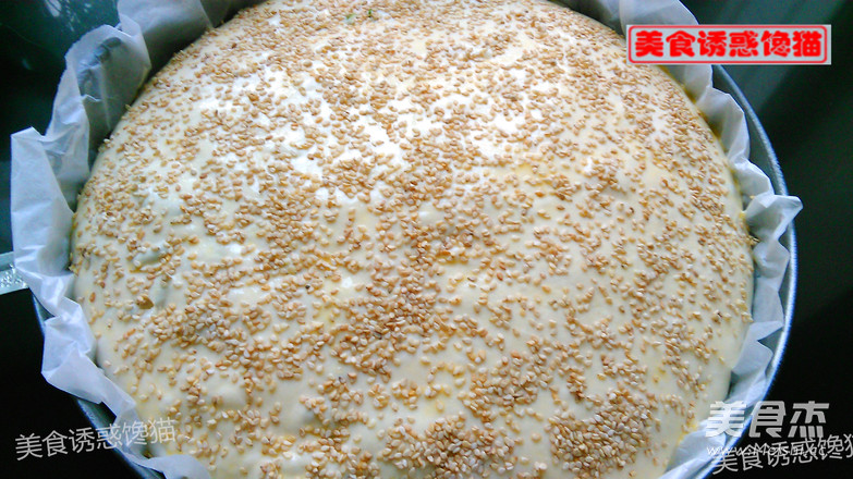 黄金千层饼的做法