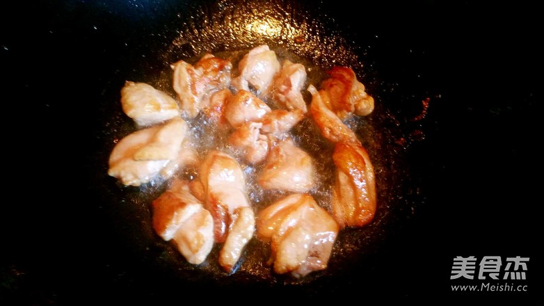 咖喱鸡饭的做法