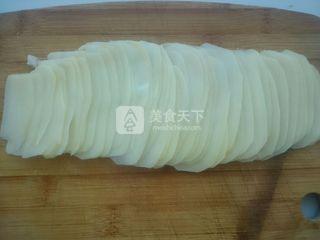 凉拌酸辣<a href=/shicai/shucai/TuDou/index.html target=_blank><u>土豆</u></a>丝