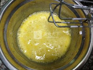 超简单完美戚风(6寸两蛋)