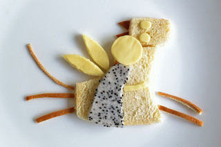 梦幻的童话早晨