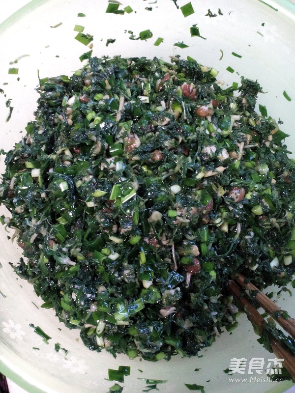 <a href=/shicai/shucai/JiCai/index.html target=_blank><u>荠菜</u></a>包子的做法