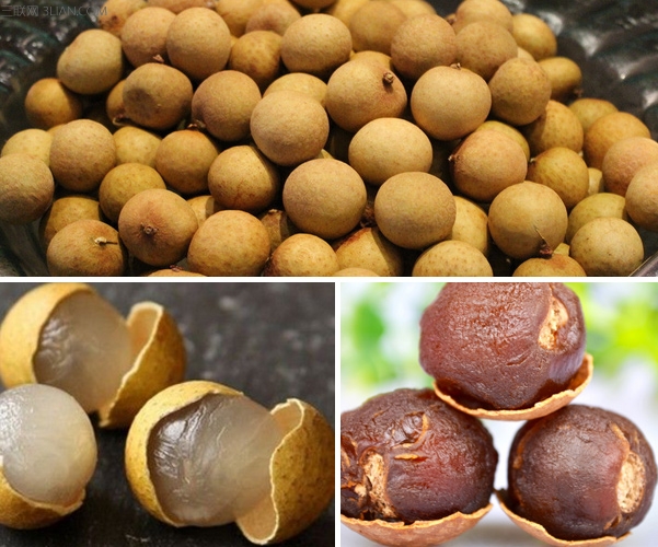 龙眼肉14种常见吃法