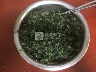 刺五加叶饺子