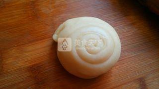 电饼铛版豆沙饼