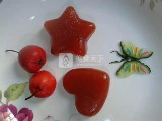 <a href=/shicai/guopin/ShanZha/index.html target=_blank><u>山楂</u></a>羮