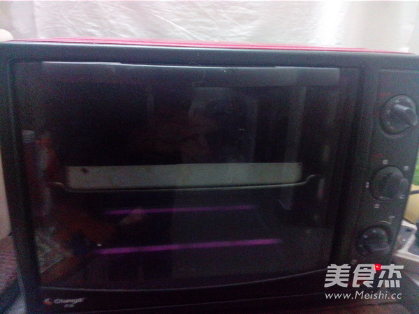 香辣烤鸡的做法