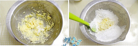 香酥蛋奶曲奇步骤5-6