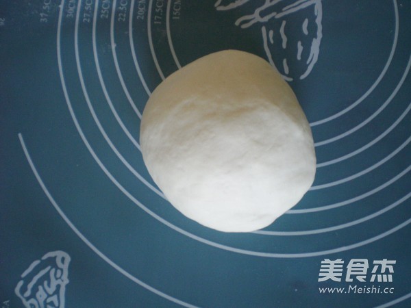 #圣诞节#玫瑰馅糖油饼的做法