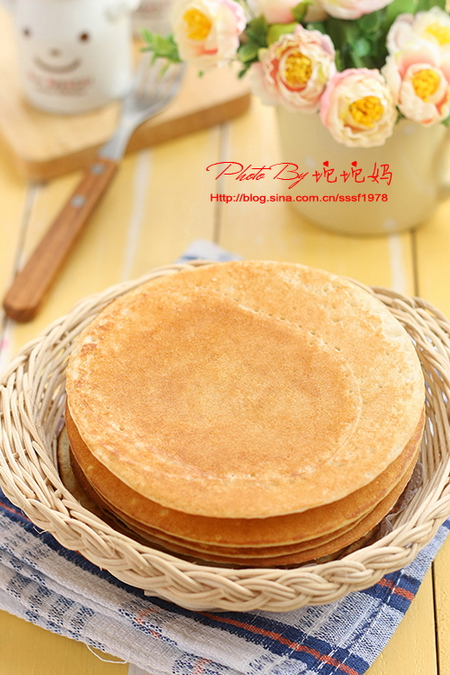 传统小吃馏粑的做法