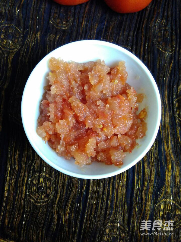 自制<a href=/shicai/diaoweipin/FanQieJiang/index.html target=_blank><u>番茄酱</u></a>的做法