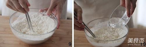 秘制烤<a href=/shicai/rouqin/JiTui/index.html target=_blank><u>鸡腿</u></a>肉卷的做法