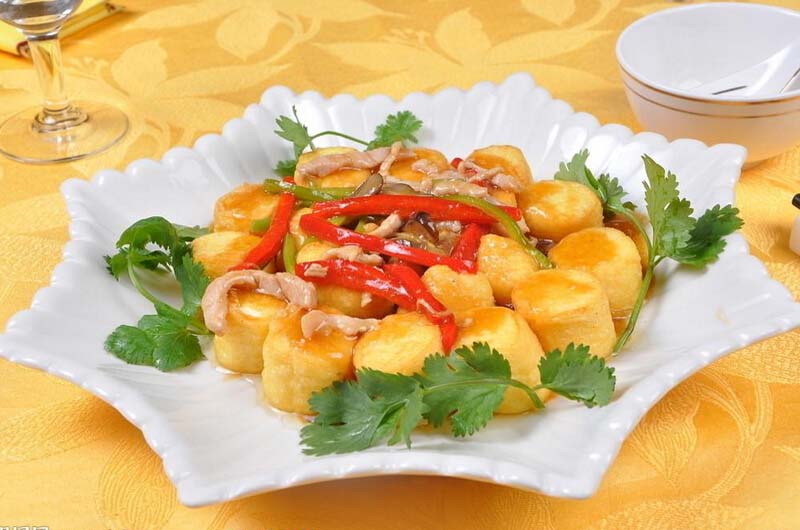 <a href=/shicai/mimian/DouFu/index.html target=_blank><u>豆腐</u></a>的做法大全家常2