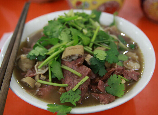 卤煮火烧怎么做?