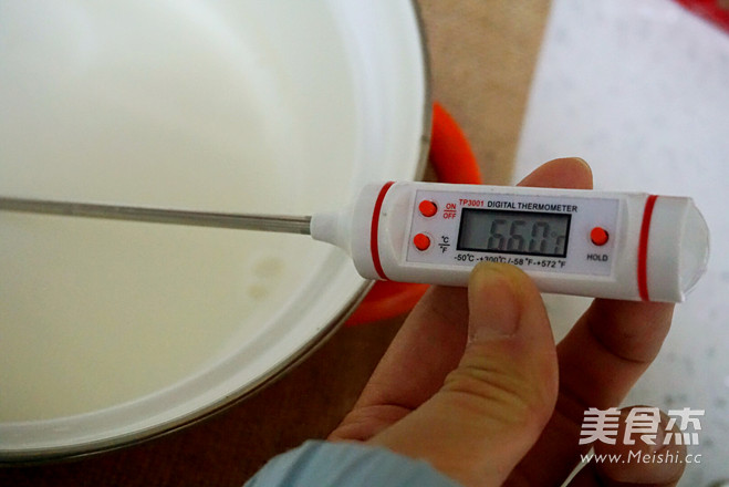 教你一次成功做姜撞奶的做法