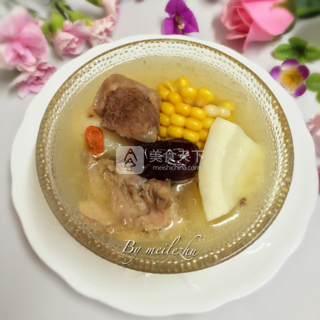 养生<a href=/shicai/rouqin/YangRou/index.html target=_blank><u>羊肉</u></a>汤