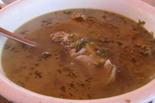 <a href=/shicai/shuichanpin/uangYu/index.html target=_blank><u>黄鱼</u></a>汤的做法