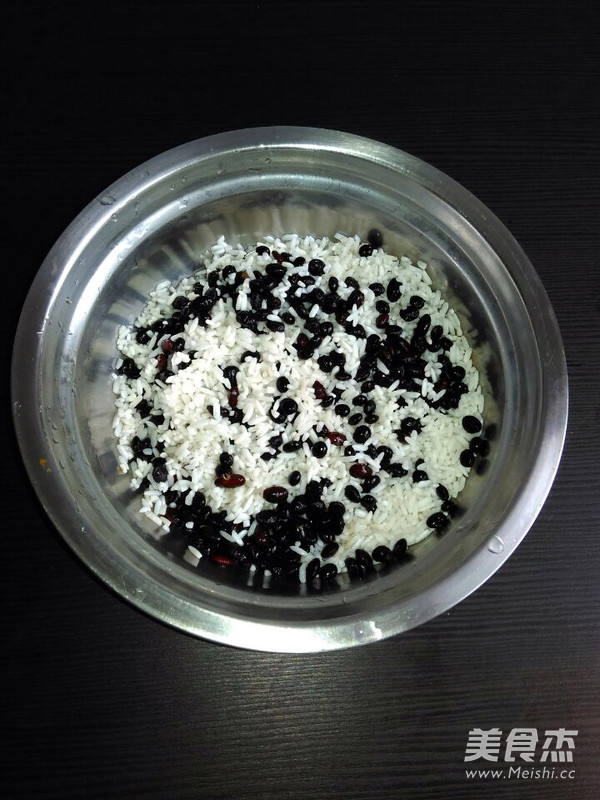 营养米糊的做法