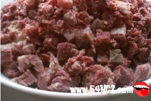 鸡西刀削面辣汤做法1