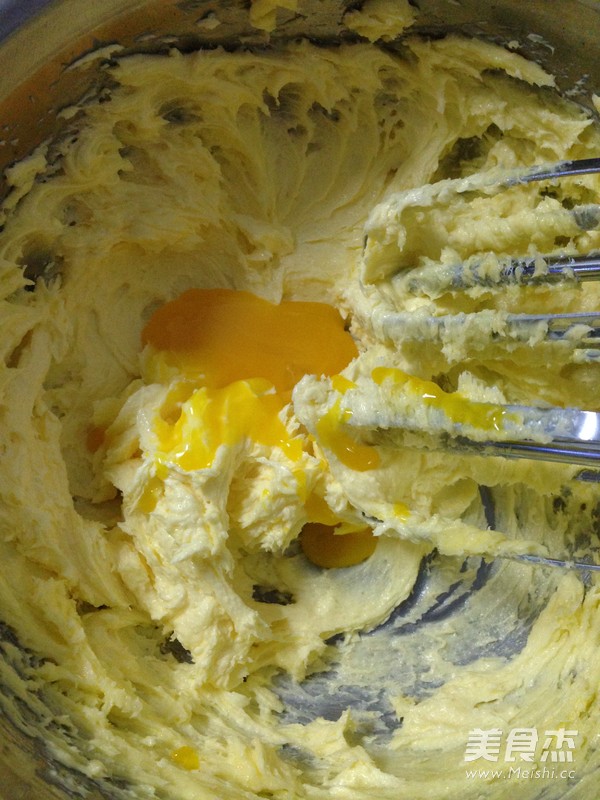 原味曲奇的做法