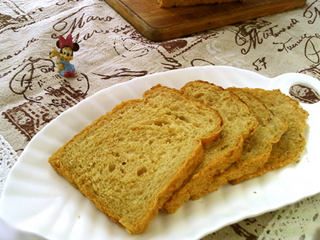 超级杂粮<a href=/shicai/mimian/MianBao/index.html target=_blank><u>面包</u></a>的做法