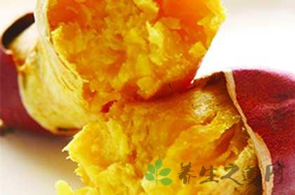 烤<a href=/shicai/shucai/HongShu/index.html target=_blank><u>红薯</u></a>