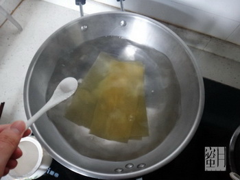 缤纷蔬菜千层面步骤8